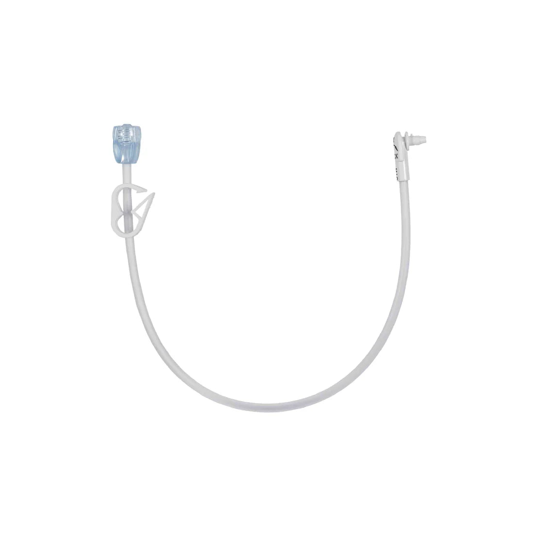Mic-Key Med Set SECUR LOK R/Agl Conn Bolus ENFIT Con and Clamp 12” - Kalon Meraki