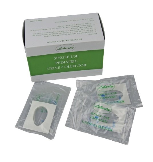 Paediatric Urine Collector - Single Use