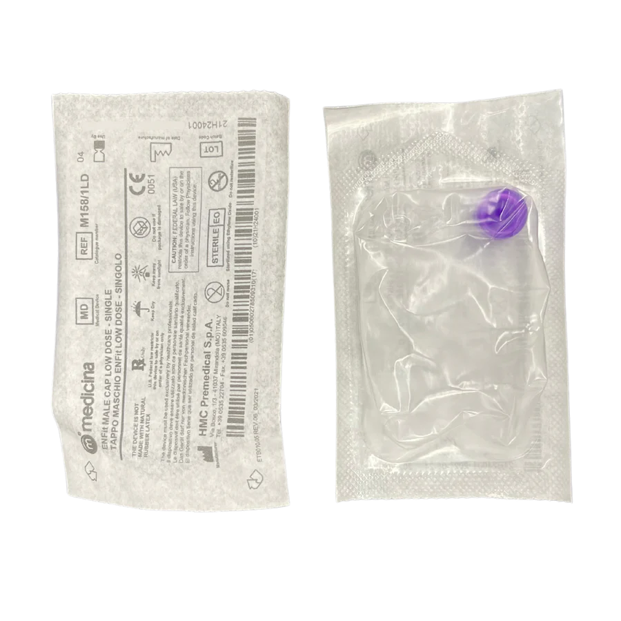 Medicina Enfit Male Caps Low Dose - Blister 8 - Kalon Meraki