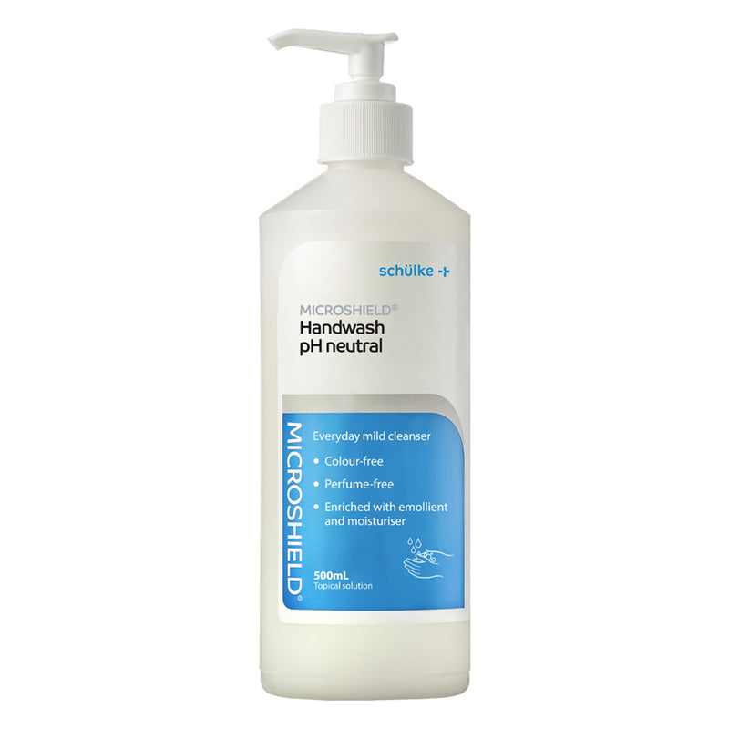 MICROSHIELD Hand Wash ph neutral 500ml - Kalon Meraki