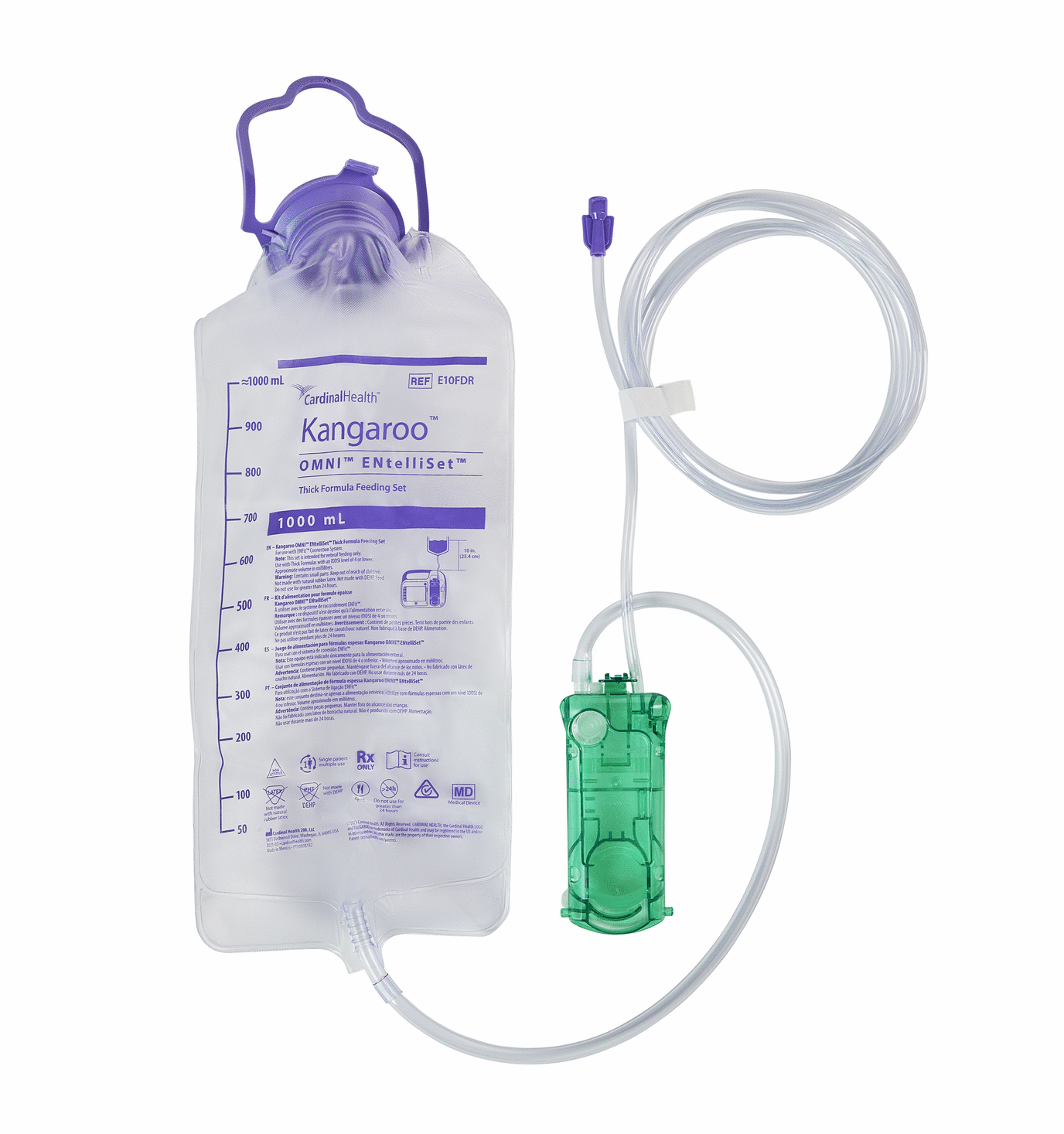 KANGAROO OMNI ENTELLISET THK FEED SET 1000ML (30) [E10FDR] - Kalon Meraki