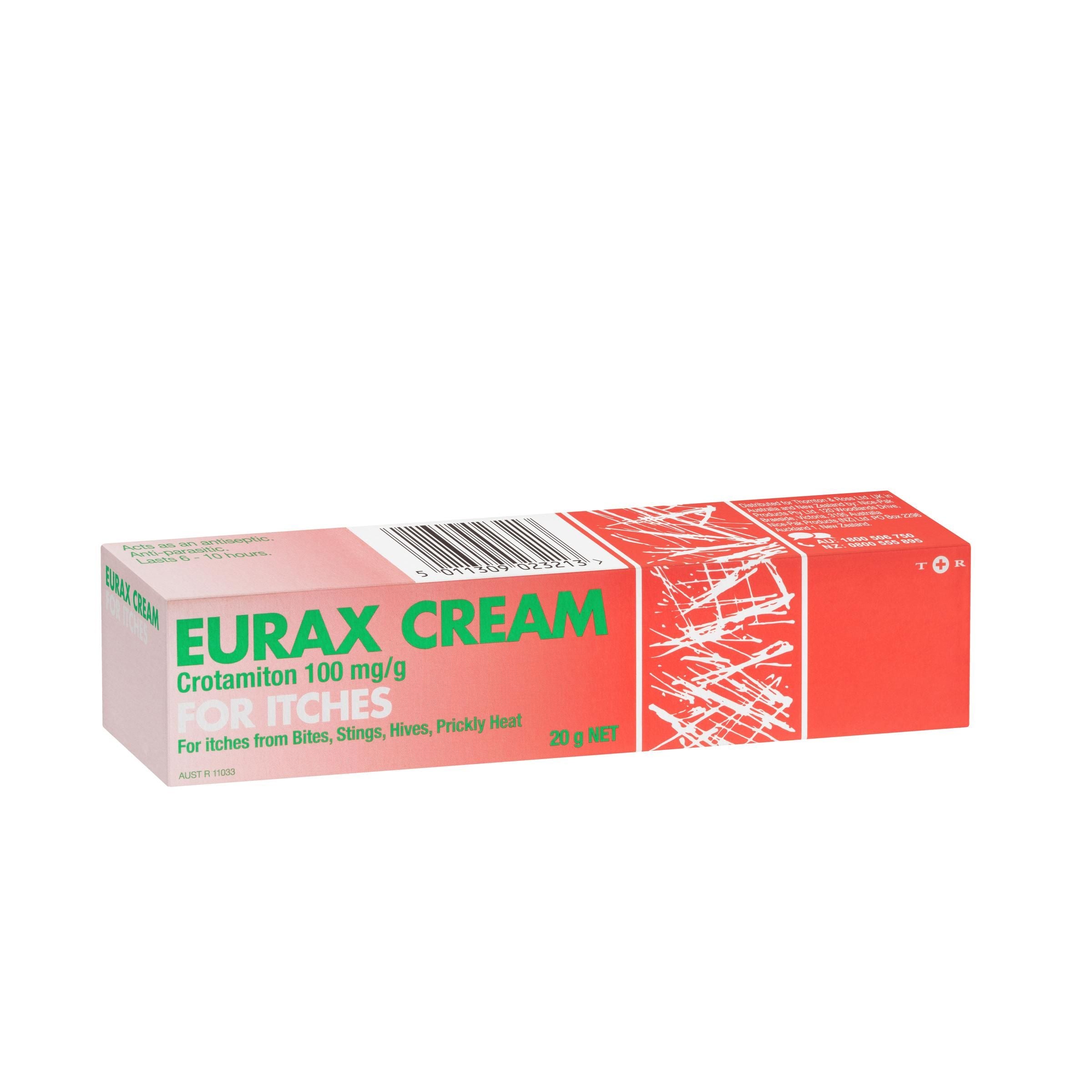 Eurex Cream 20g - Kalon Meraki