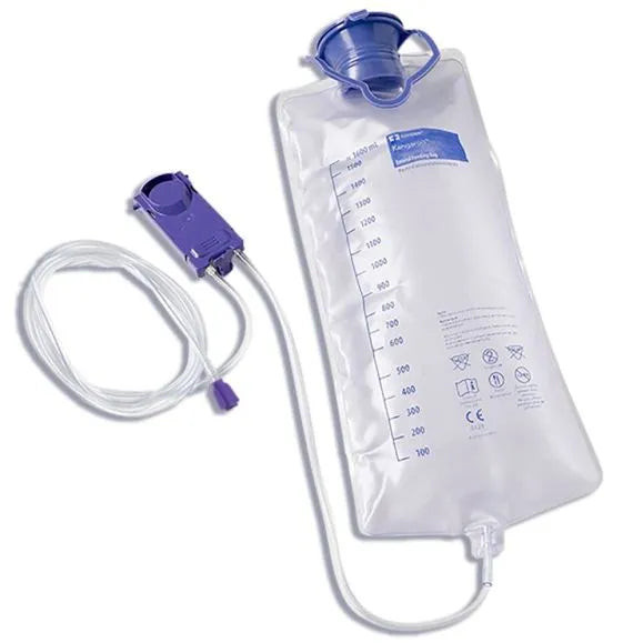 Kangaroo Connect Feed Set 1000 Ml (box of 30)