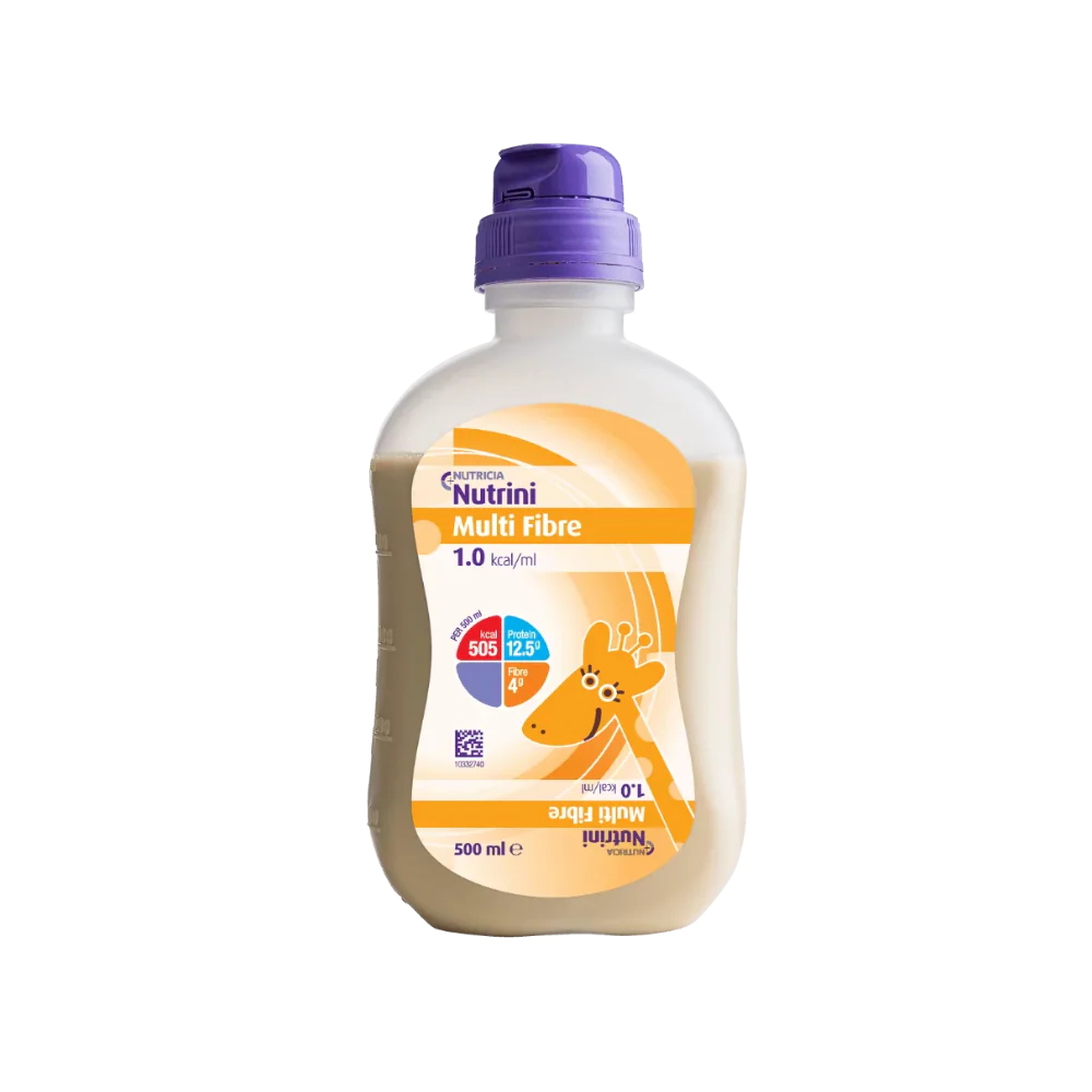 Nutrini Multi Fibre 1.0kcal 500ml OpTri Bottle - Kalon Meraki