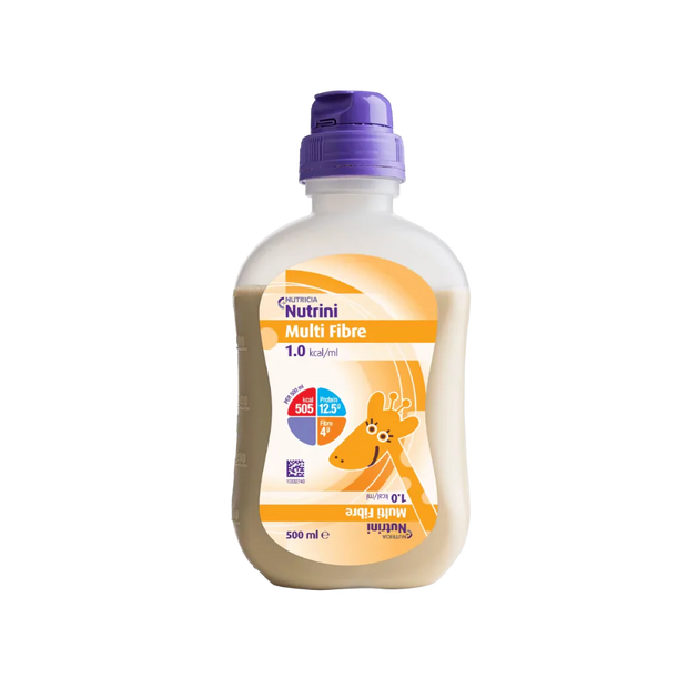 Nutrini Multi Fibre 1.0kcal 500ml OpTri Bottle