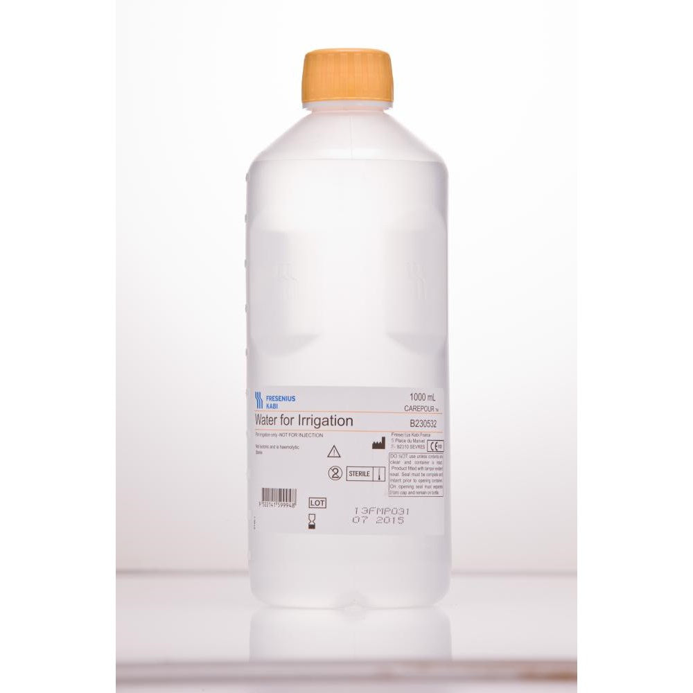 Water for Irrigation 500ML - Kalon Meraki