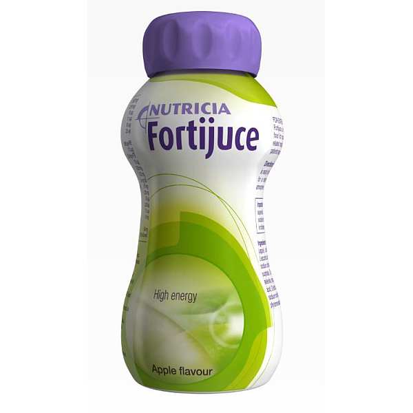 Nutricia Fortijuce 200ml Apple Flavour