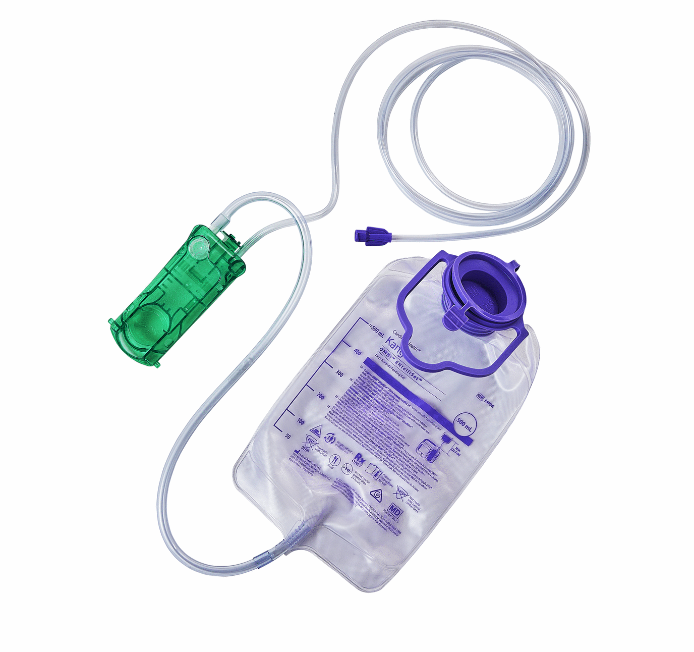KANGAROO OMNI ENTELLISET THK FEED SET 500ML (30) [E5FDR] - Kalon Meraki