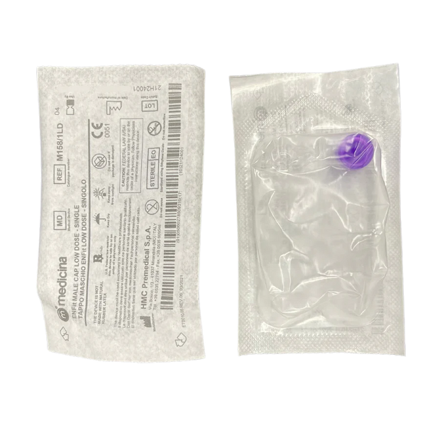 Medicina Enfit Male Caps Low Dose - Blister 8