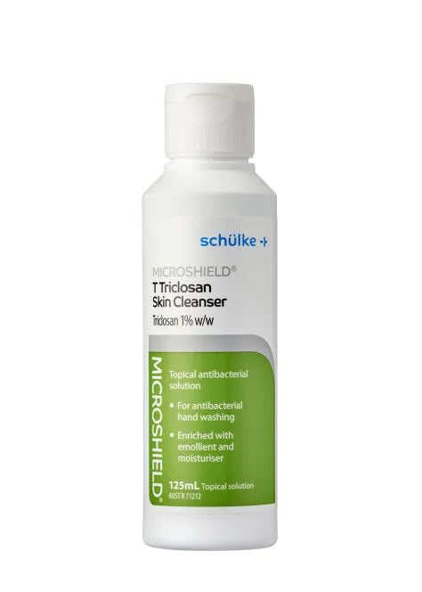 MICROSHIELD® Handrub Solution 125mL
