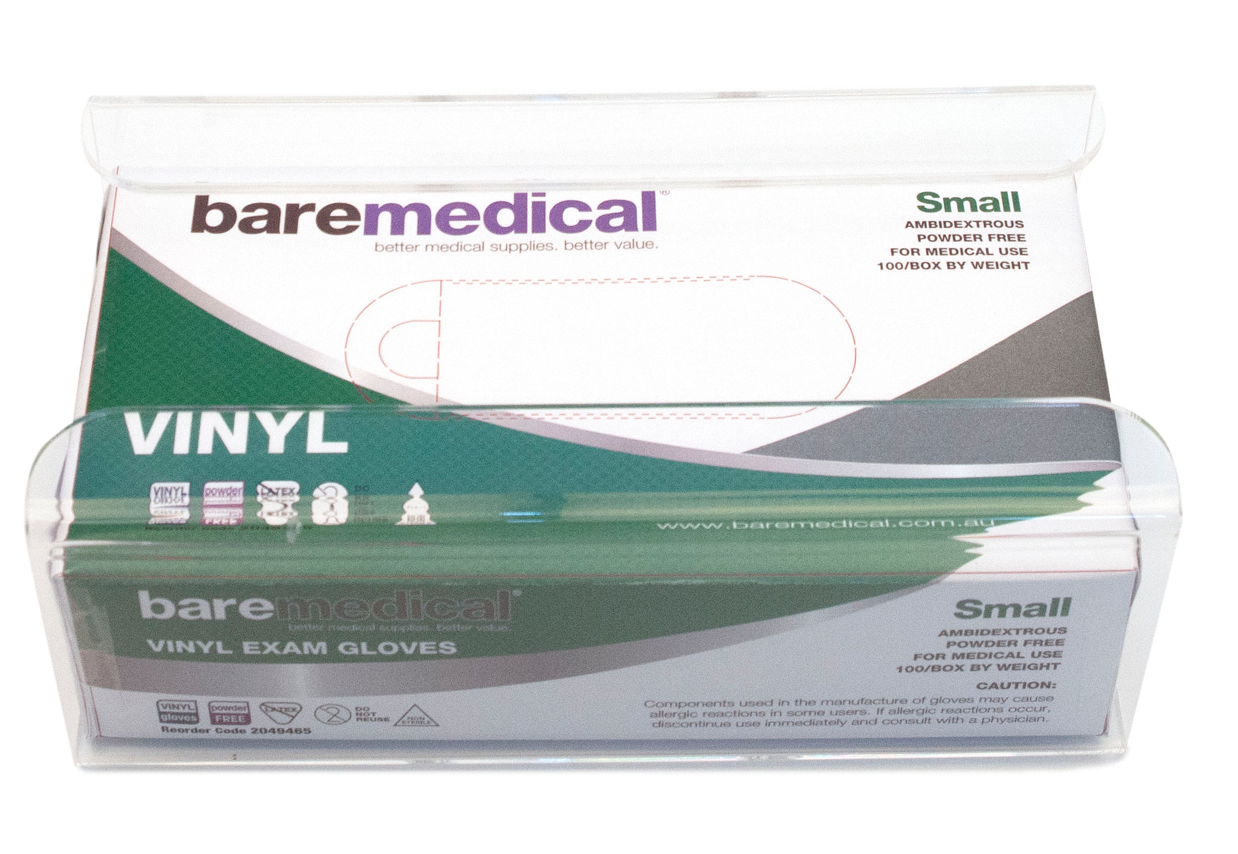 DISPENSER GLOVE DOUBLE - Kalon Meraki