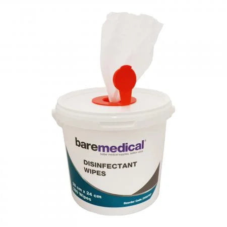 DISINFECTANT WIPE TUB 280