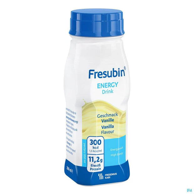 Fresubin Energy Drink 200ml Vanilla