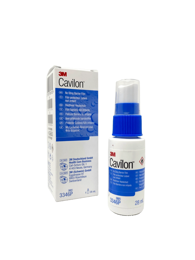 3M™ Cavilon™ No Sting Barrier Film 28mL Spray Bottle