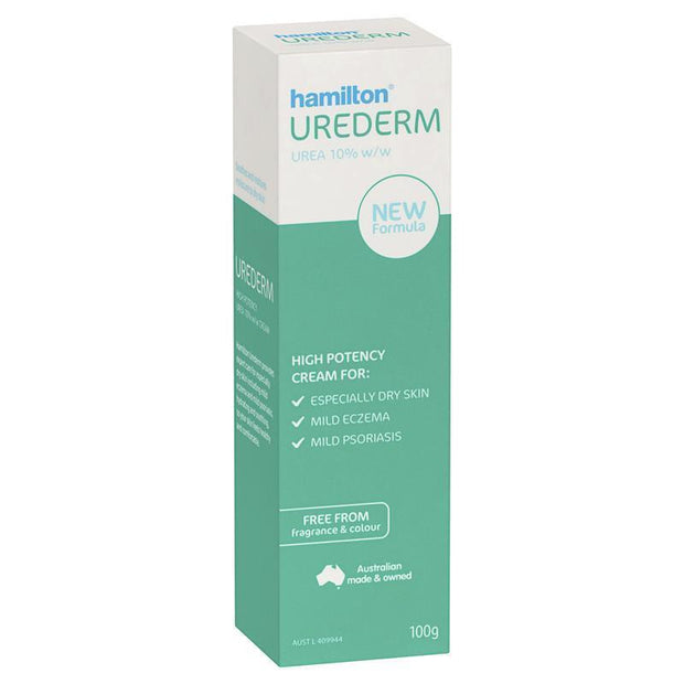 Hamilton Urederm 100g