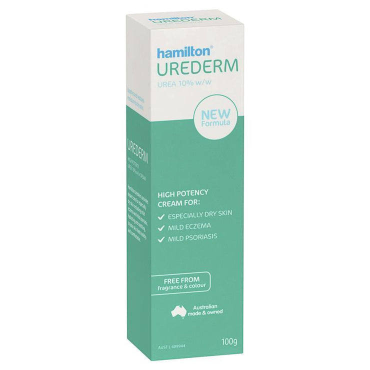 Hamilton Urederm 100g