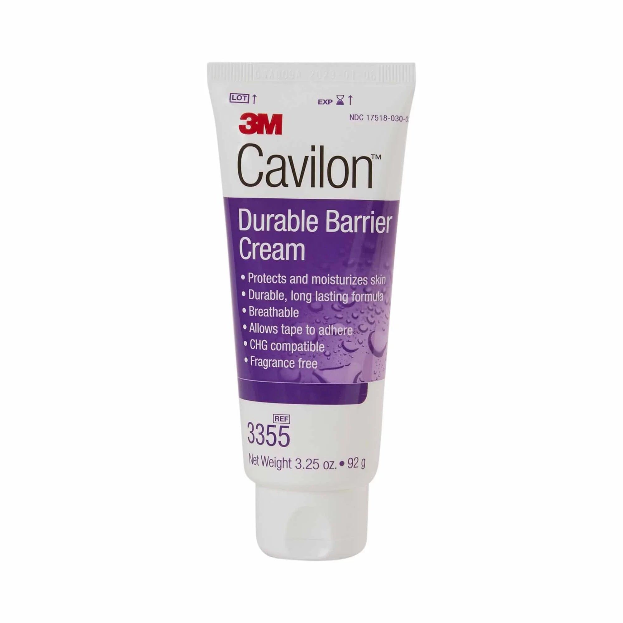3M™ Cavilon Durable Barrier Cream 92G - Kalon Meraki