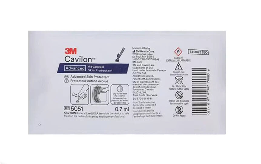 3M™ Cavilon Advanced Skin Protectant - Kalon Meraki