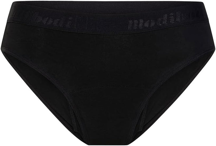 Modibodi Teen Hipster Bikini Period Underwear Size 12-14