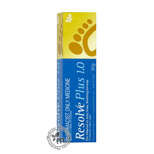Ego Resolve Plus 1.0 30g