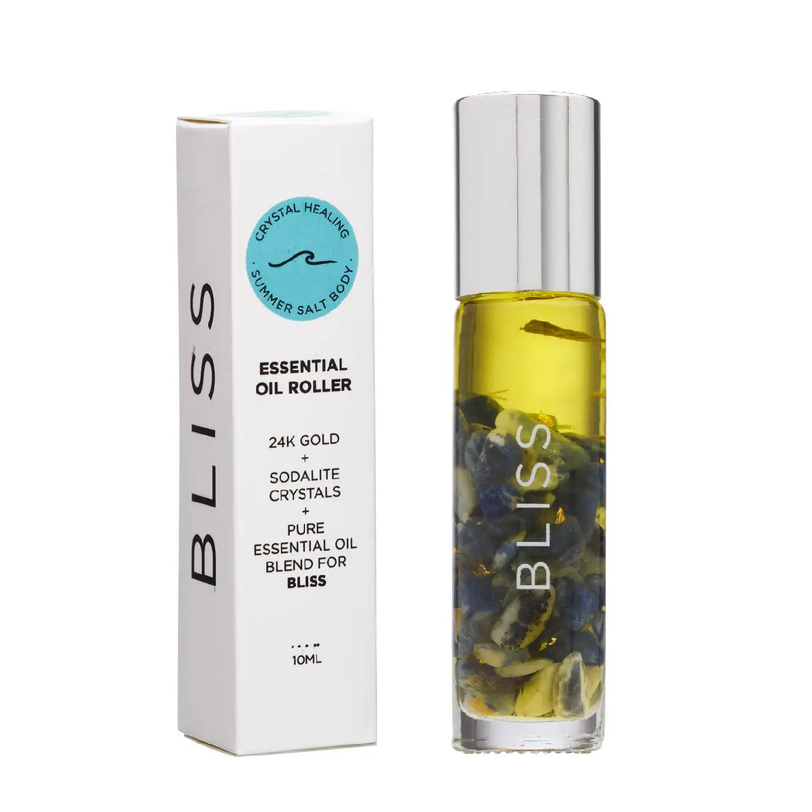 Essential Oil Roller - Bliss - 10ml - Kalon Meraki