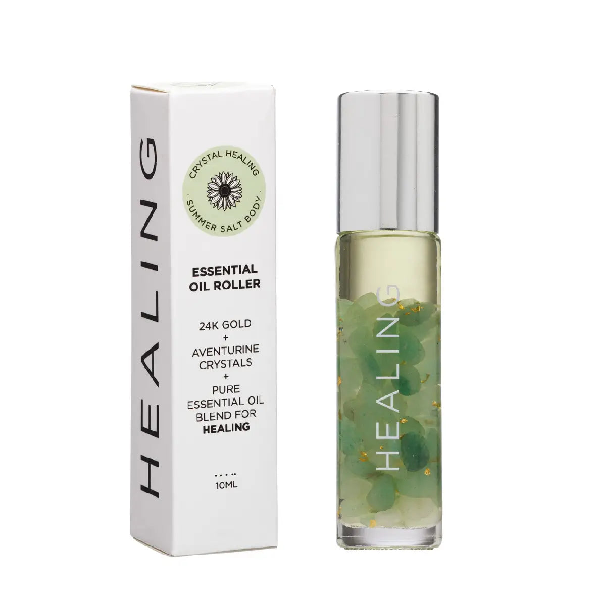 Essential Oil Roller - Healing - 10ml - Kalon Meraki