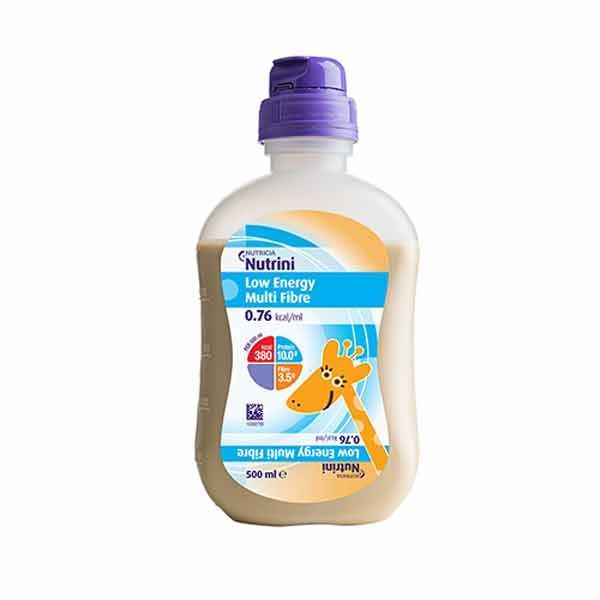 Nutrini Low Energy Multi Fibre 500ml OpTri Bottle