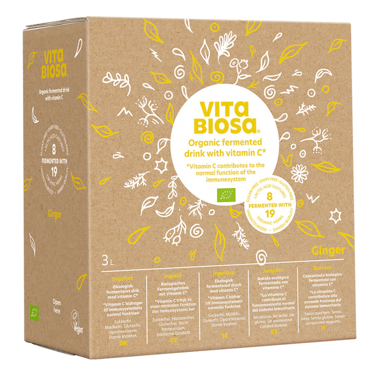 Vita Biosa Ginger