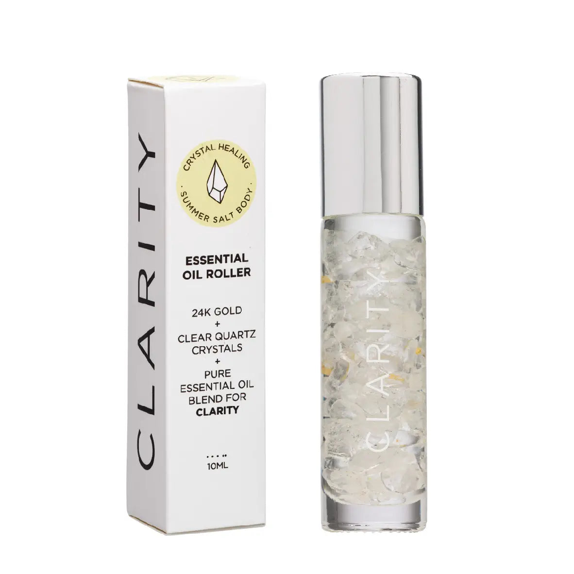 Essential Oil Roller - Clarity - 10ml - Kalon Meraki