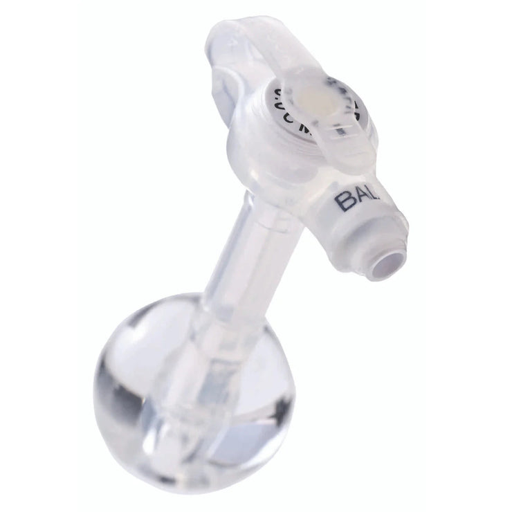 AVANOS MIC-KEY* G 14Fr Low-Profile Balloon Gastrostomy Feeding Tube Extension Sets With Enfit Connectors - All Lengths