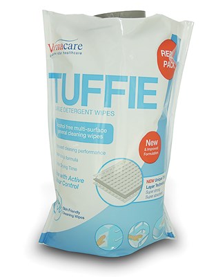 Tuffie Detergent Wipes Refill - Kalon Meraki