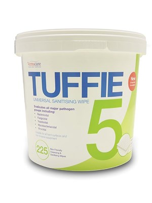 Cleaning and Disinfecting Wipes TUFFIE 5 - Kalon Meraki