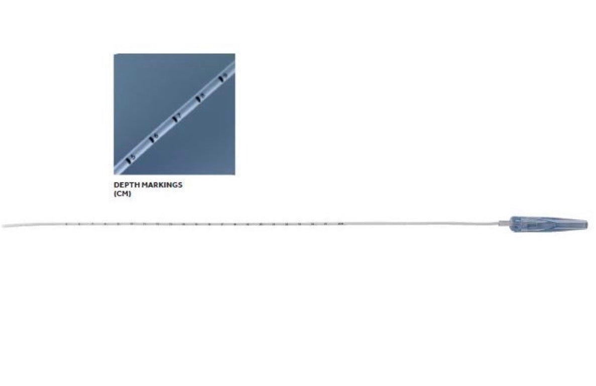Suction Catheter Size 10 (2.67mm) 100 PHS10