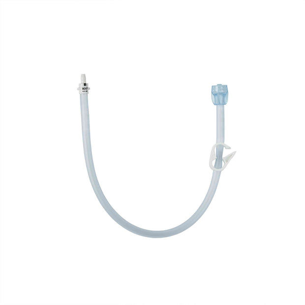 MIC-KEY* Bolus Feed Extension Set with ENFit® Connector, SECUR-LOK* Straight Connector, Bolus ENFit® Connector and Clamp, 30 cm