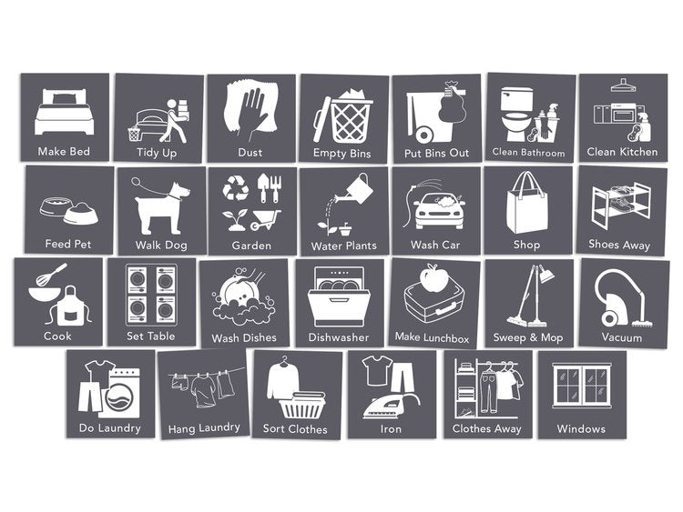 ADD ON SET: Help at Home(30) - Kalon Meraki
