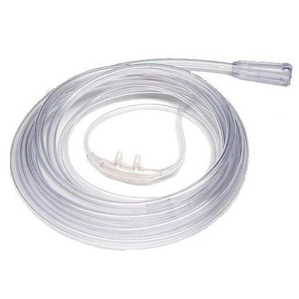 Cannula Nasal Oxygen Paediatric W/Tubing