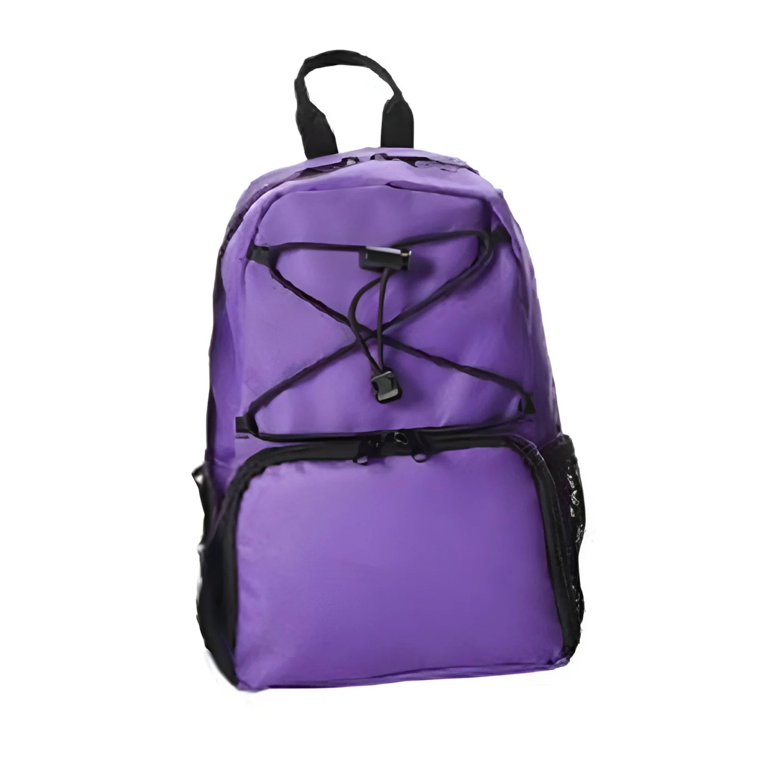 Kangaroo Connect Value Backpack Small Purple - Kalon Meraki