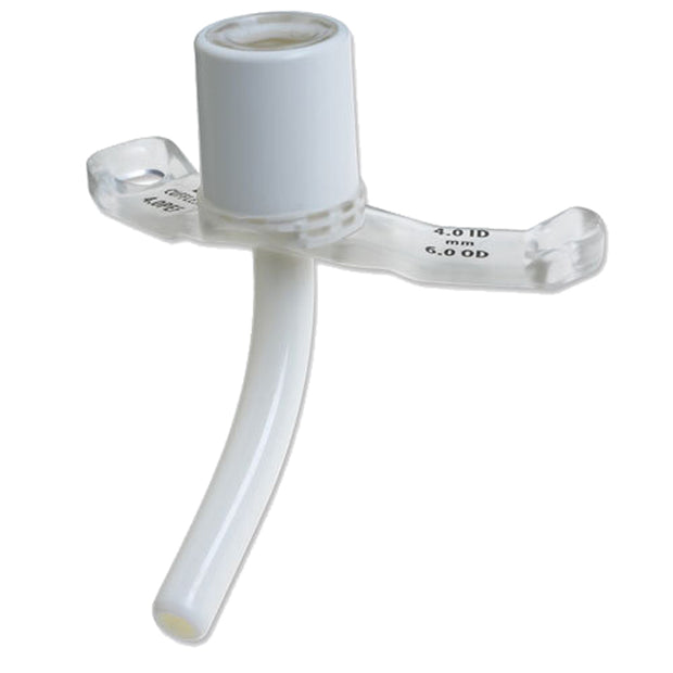 Shiley Pediatric Tracheostomy Tube Cuffless 4.0PEF