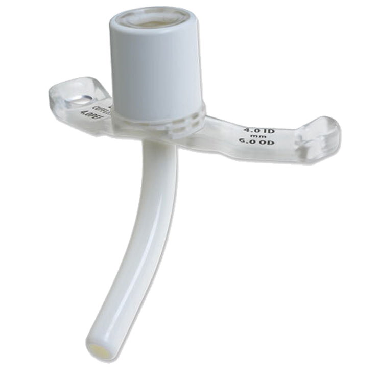 Shiley Pediatric Tracheostomy Tube Cuffless 4.0PEF