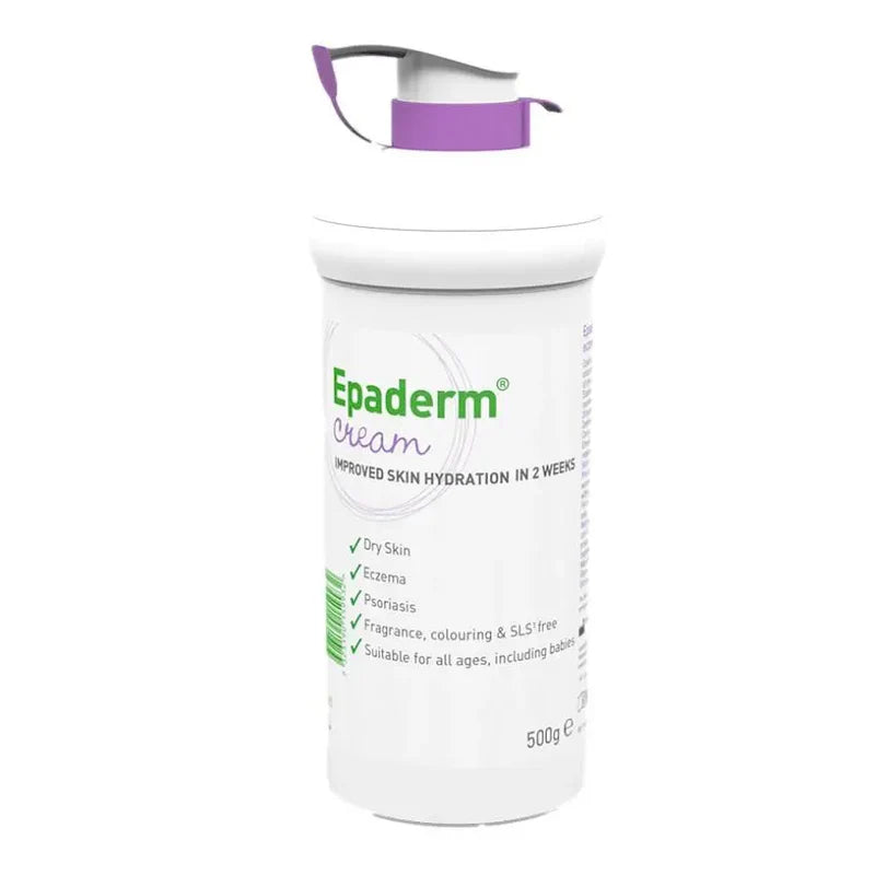 Epaderm Cream 500g - Kalon Meraki