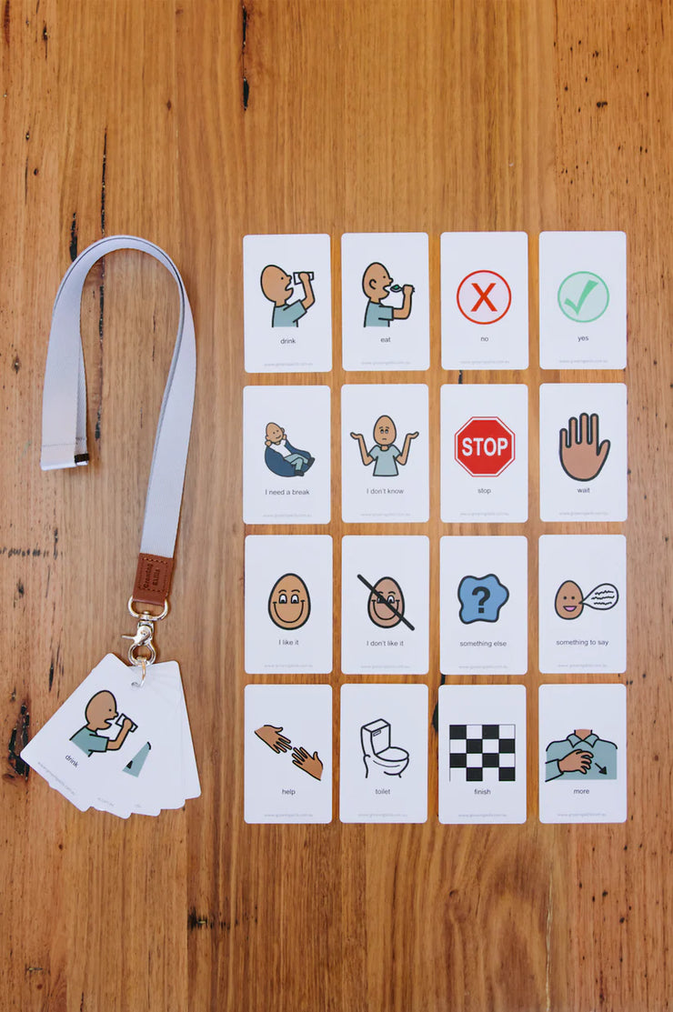 Everyday Communication Cards