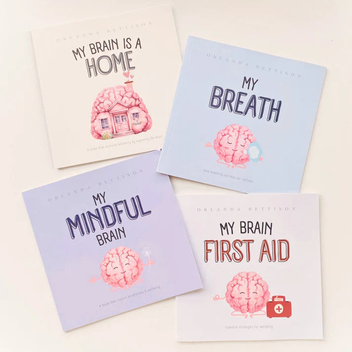 My Brain Book Bundle