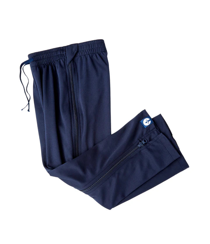 zipOns Youth Lightweight Adaptive Pants - Kalon Meraki