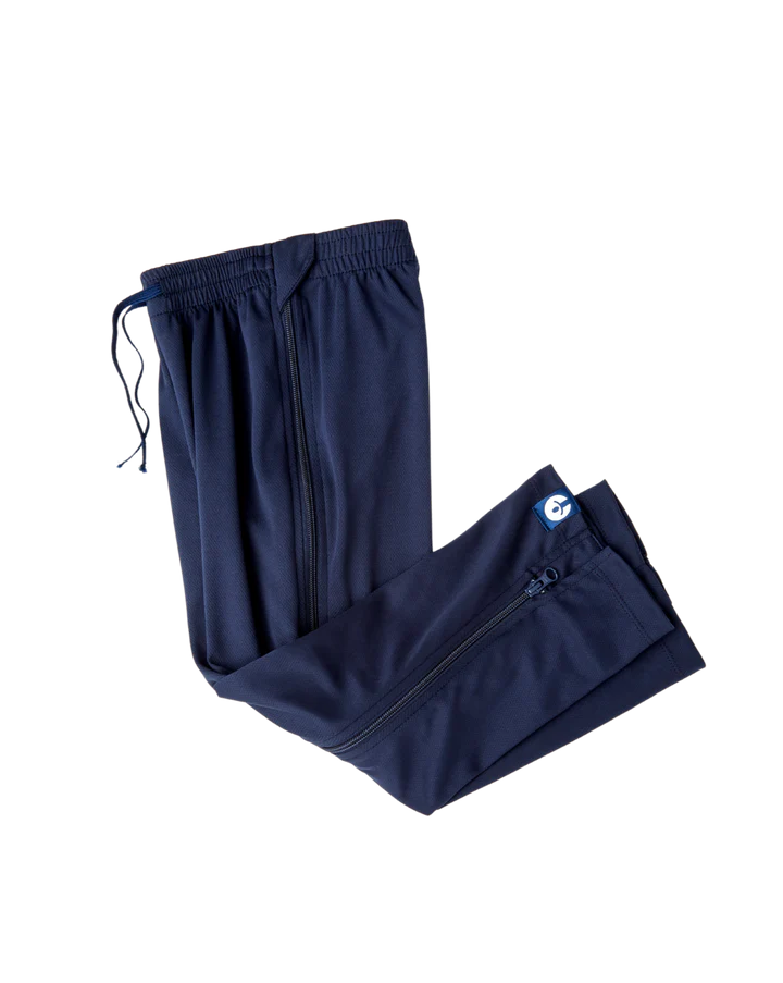 zipOns Youth Heavyweight Adaptive Pants
