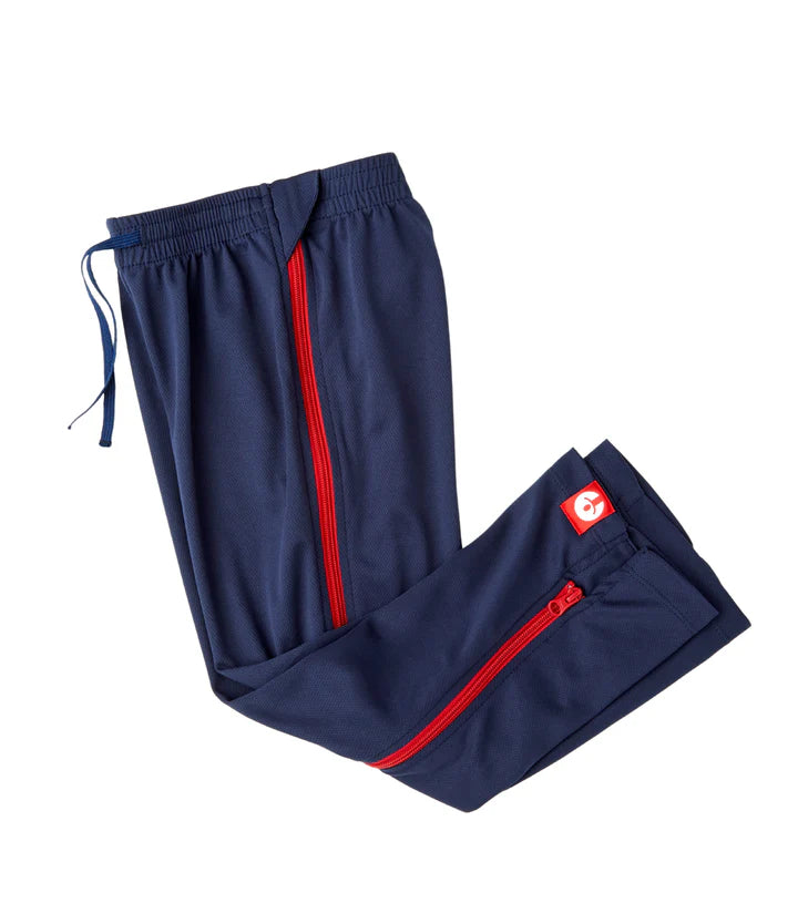 zipOns Youth Lightweight Adaptive Pants - Kalon Meraki