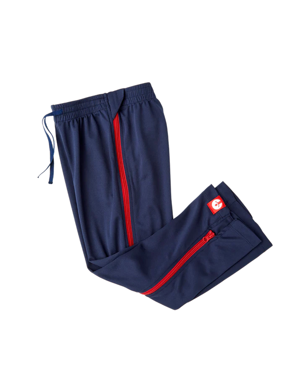 zipOns Youth Heavyweight Adaptive Pants