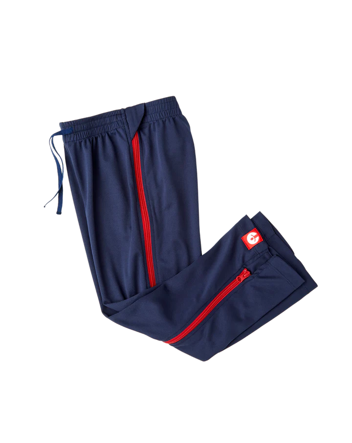 zipOns Youth Heavyweight Adaptive Pants