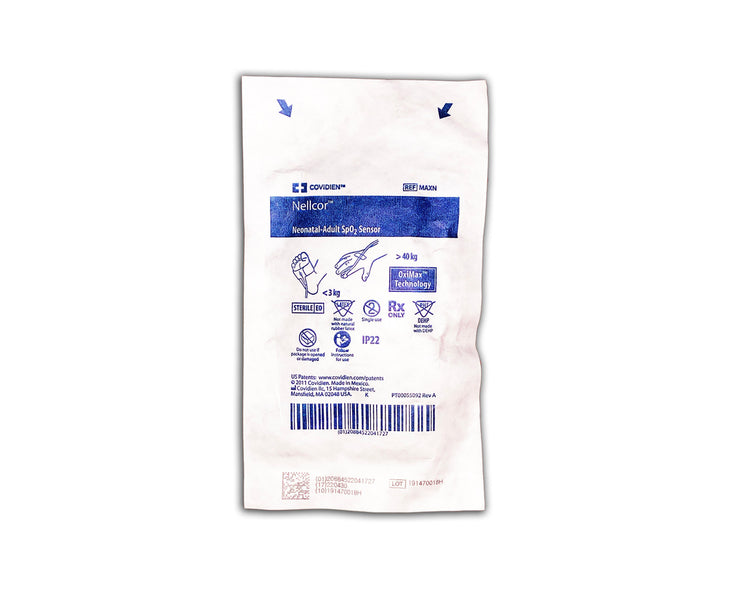 Nellcor Neonatal-Adult SpO2 Sensor