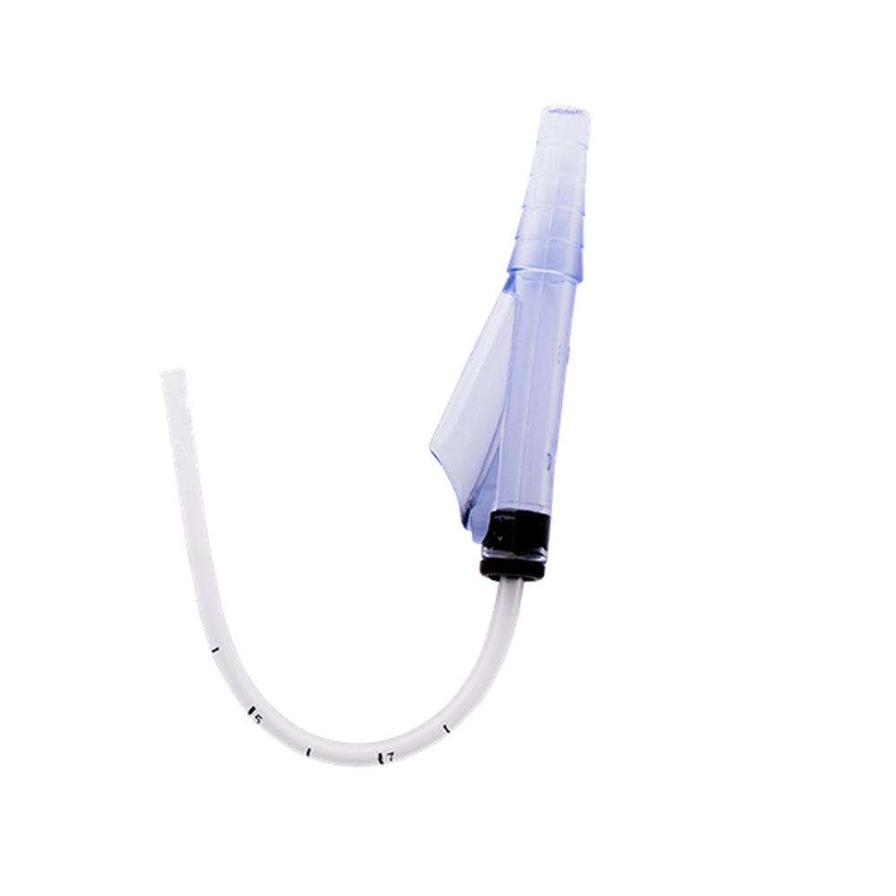 M/Devices Suction Catheter “Y” Type Control Vent - Open Tip 10Fr Box of 50 - Kalon Meraki