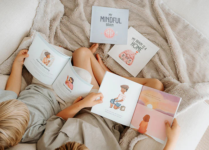 My Brain Book Bundle